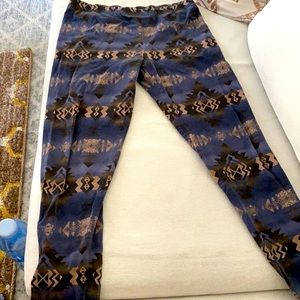 Denim& supply Ralph Lauren leggings.